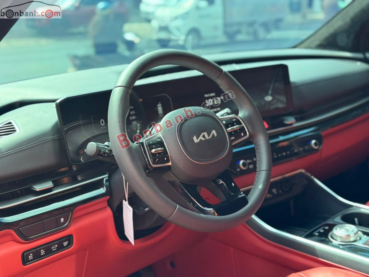 Bán ô tô Kia Carnival Signature 2.2D - 2024 - xe cũ