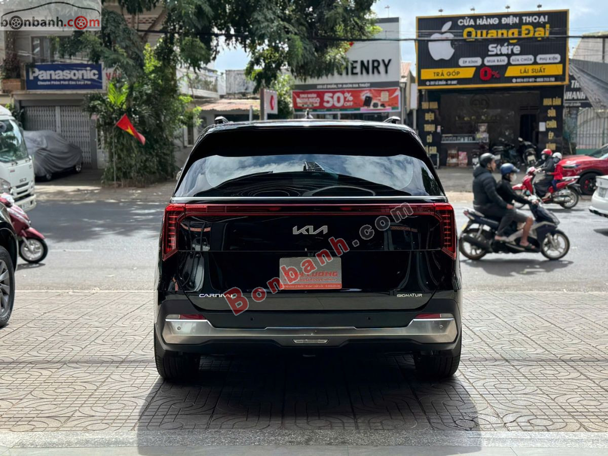 Bán ô tô Kia Carnival Signature 2.2D - 2024 - xe cũ