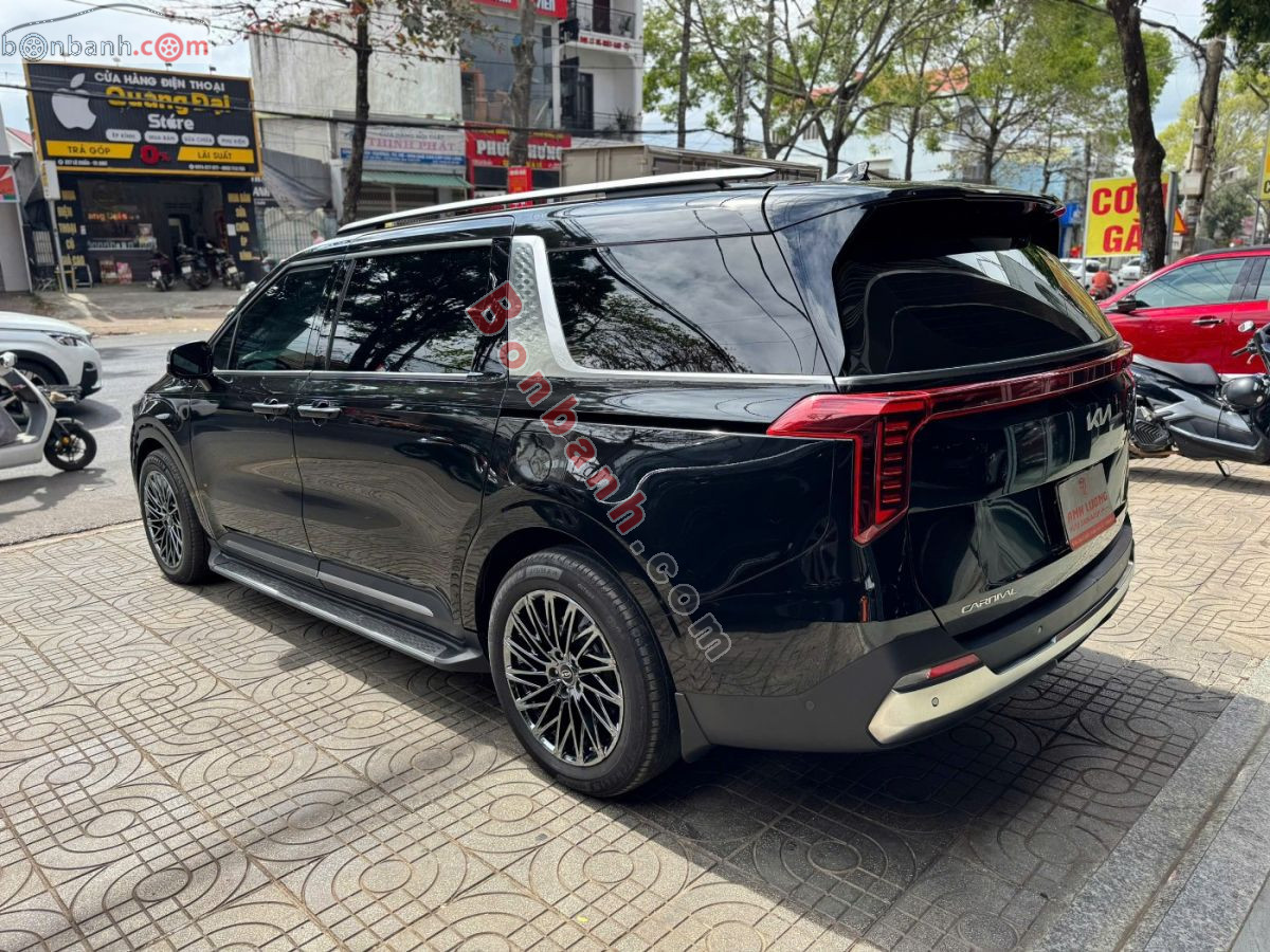 Bán ô tô Kia Carnival Signature 2.2D - 2024 - xe cũ