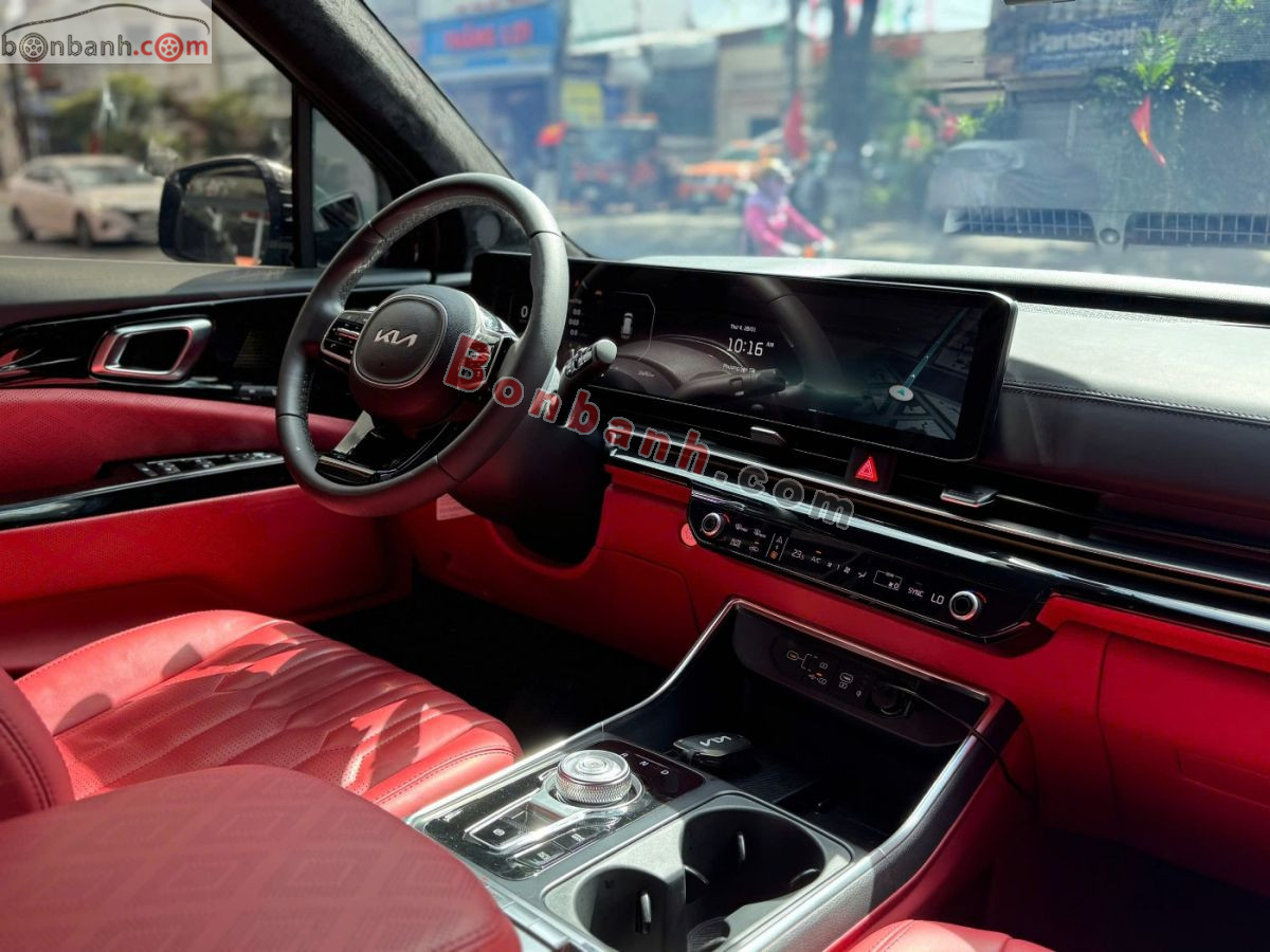 Bán ô tô Kia Carnival Signature 2.2D - 2024 - xe cũ