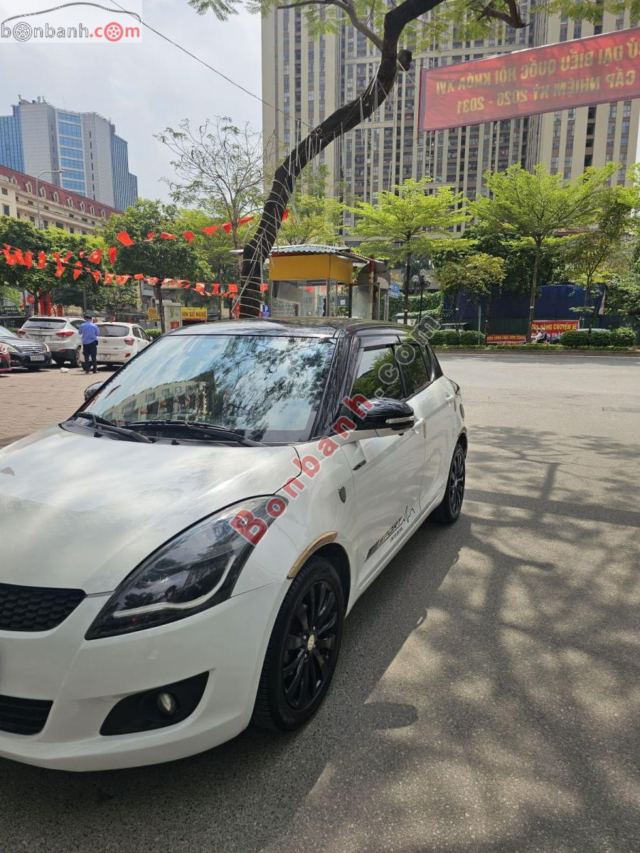 Bán ô tô Suzuki Swift 1.4 AT - 2017 - xe cũ