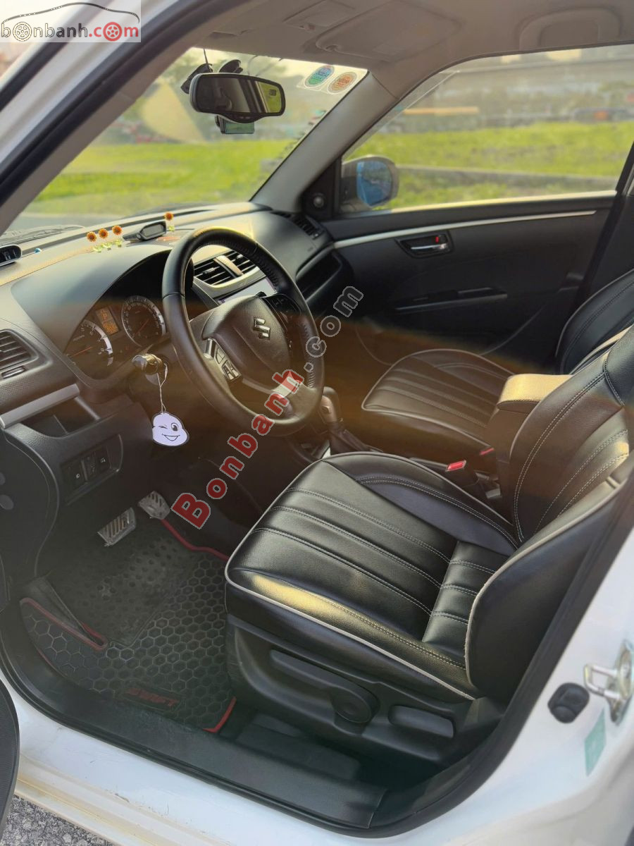 Bán ô tô Suzuki Swift 1.4 AT - 2017 - xe cũ
