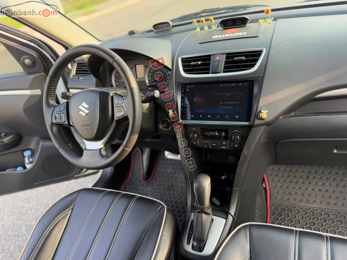 Bán ô tô Suzuki Swift 1.4 AT - 2017 - xe cũ