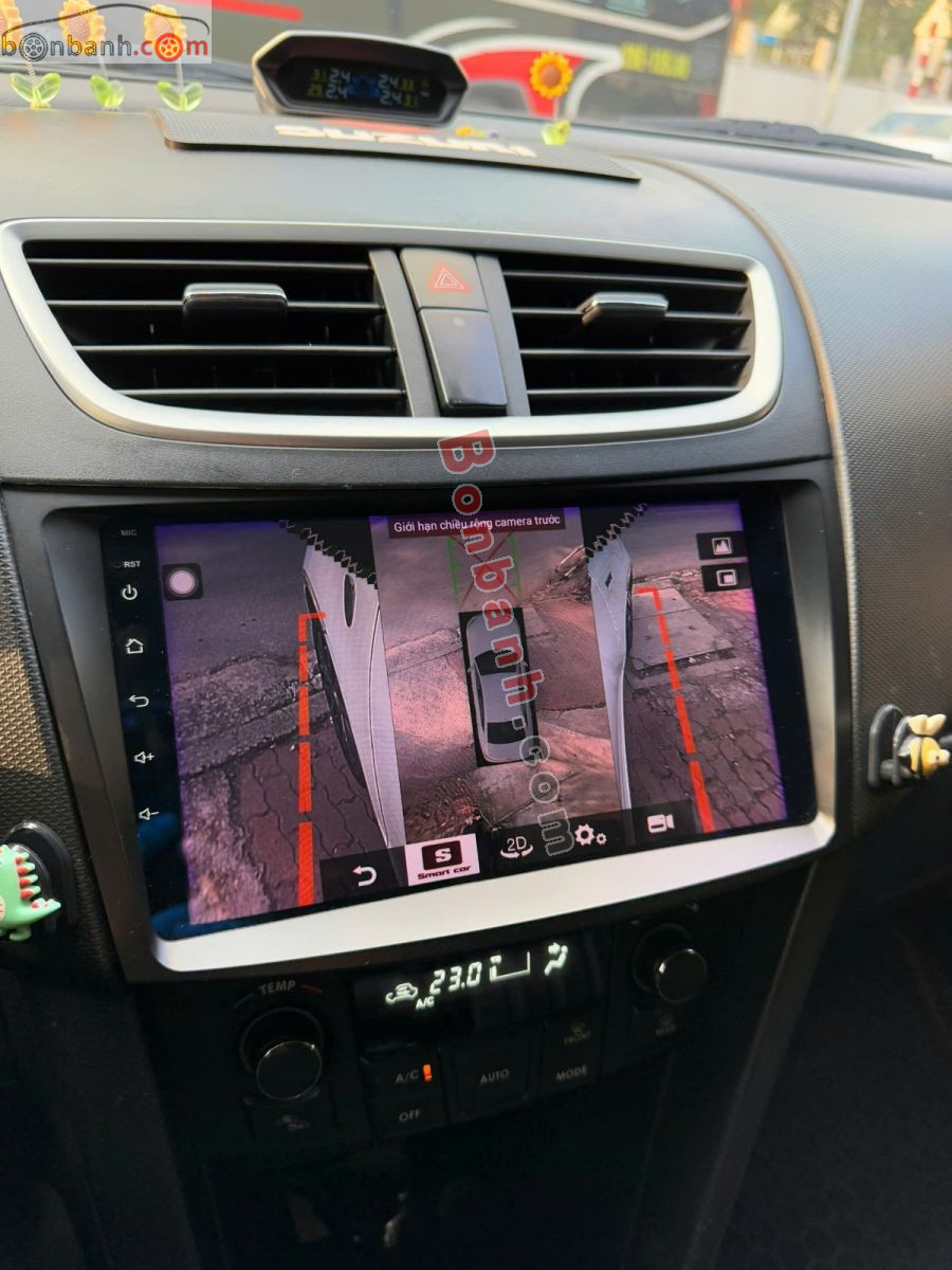 Bán ô tô Suzuki Swift 1.4 AT - 2017 - xe cũ