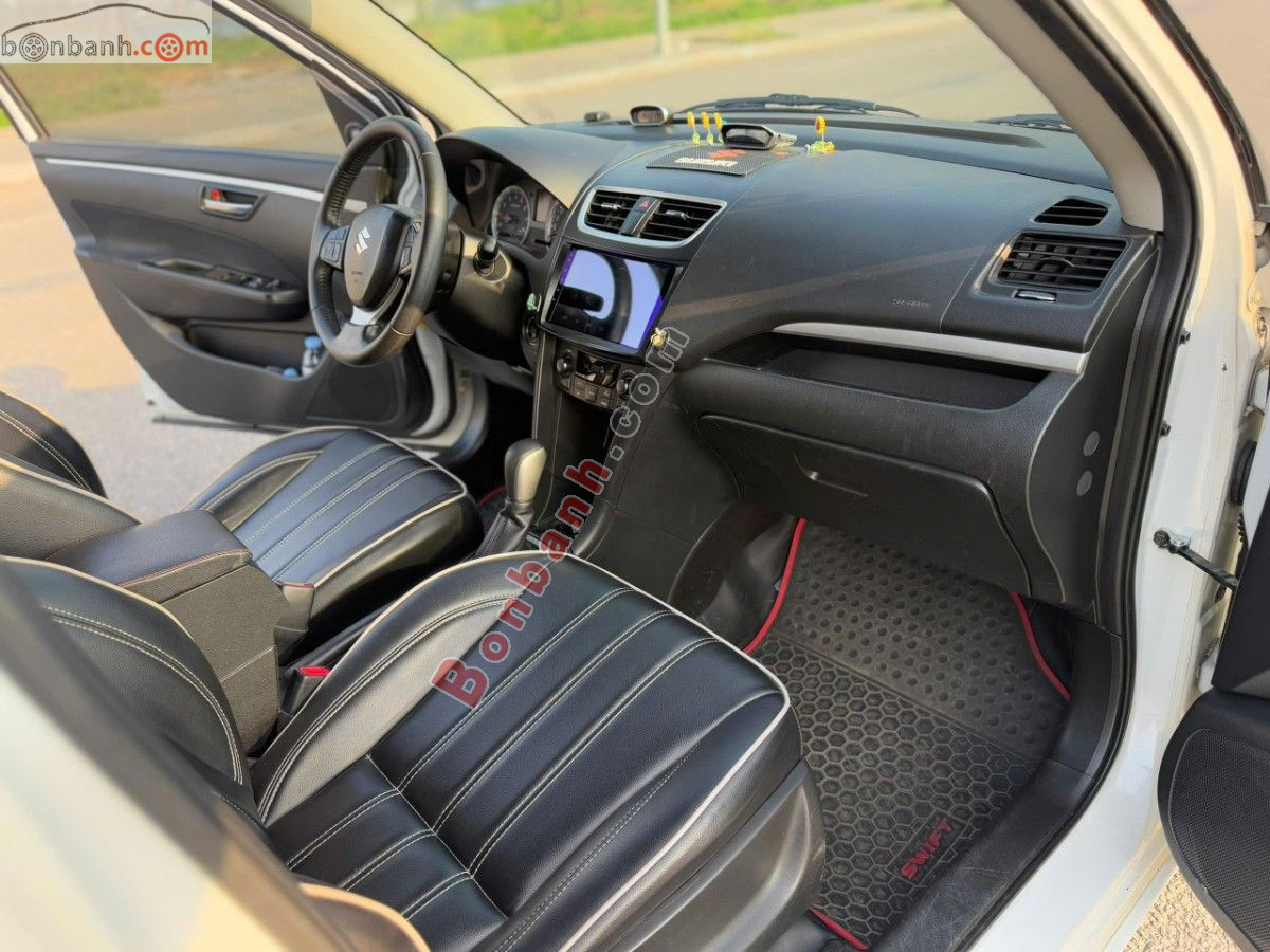 Bán ô tô Suzuki Swift 1.4 AT - 2017 - xe cũ