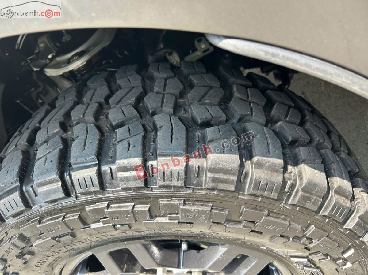 Bán ô tô Ford Ranger Raptor 2.0L 4x4 AT - 2021 - xe cũ