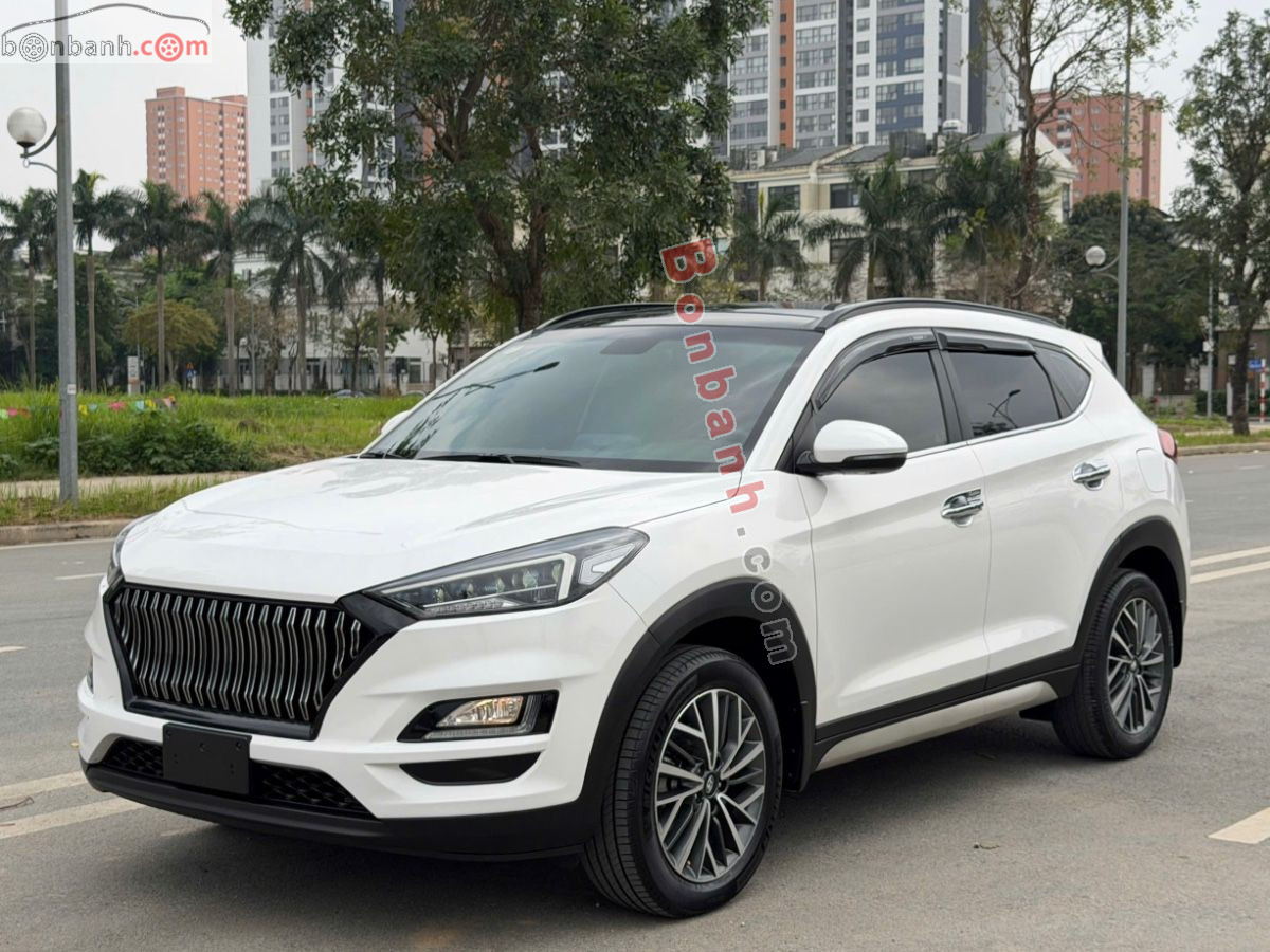 Bán ô tô Hyundai Tucson 2.0 ATH - 2020 - xe cũ