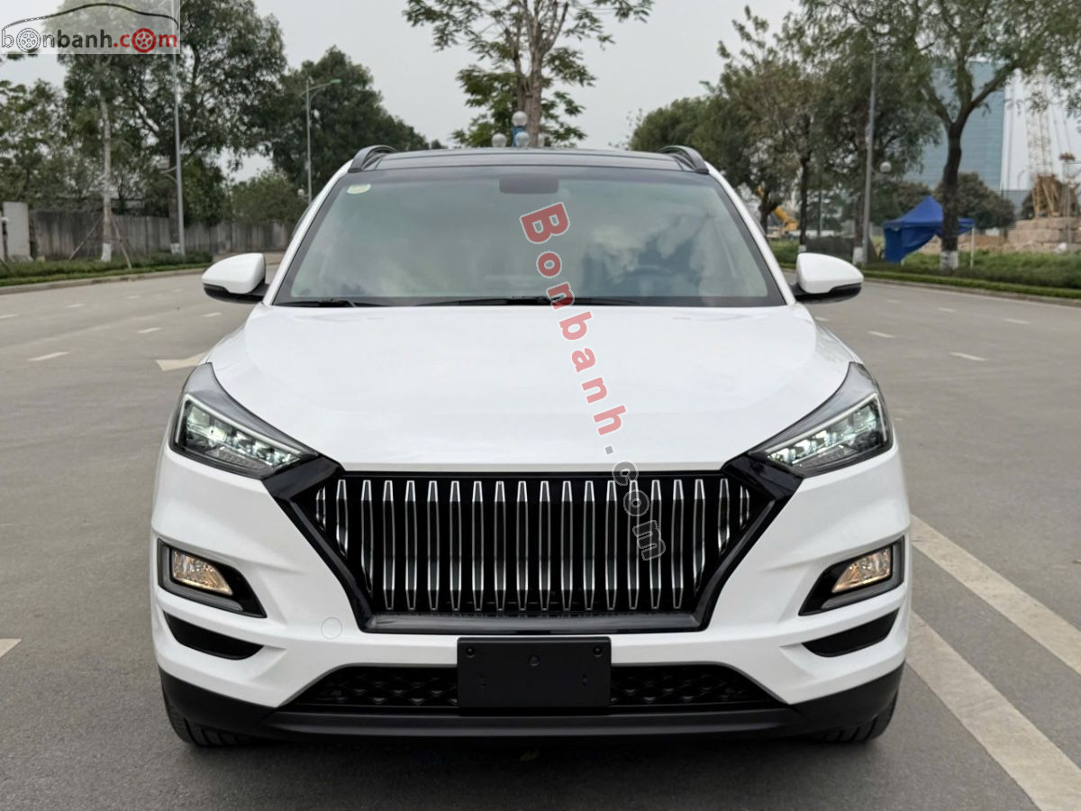 Bán ô tô Hyundai Tucson 2.0 ATH - 2020 - xe cũ