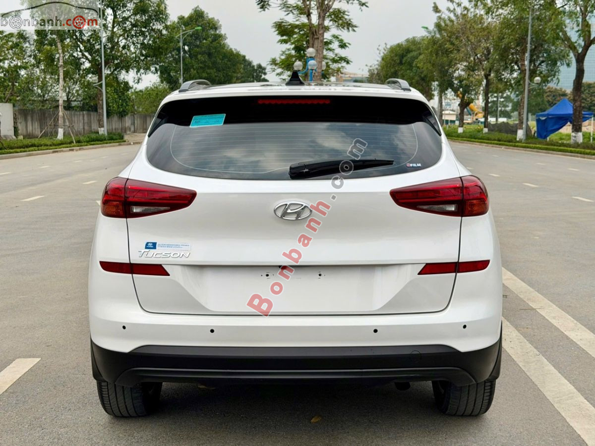 Bán ô tô Hyundai Tucson 2.0 ATH - 2020 - xe cũ