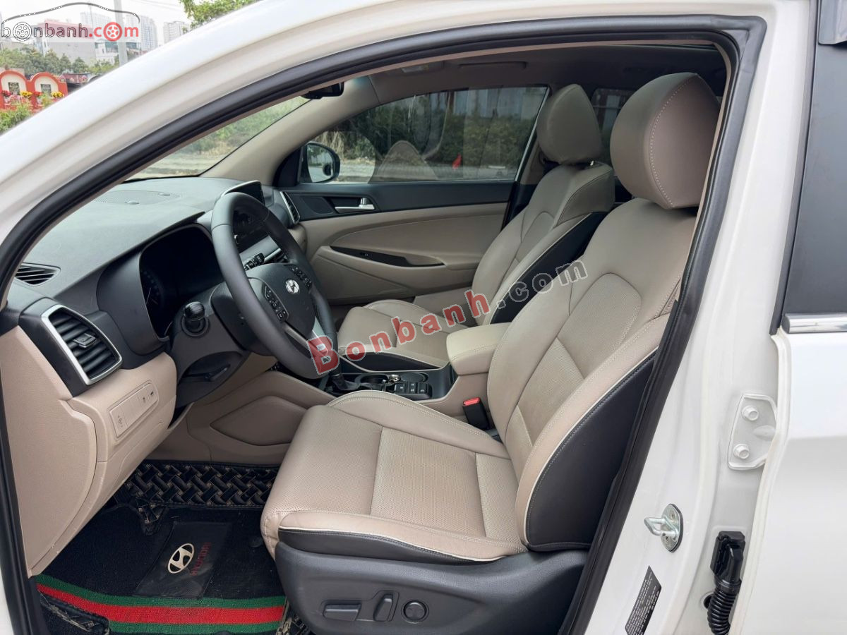 Bán ô tô Hyundai Tucson 2.0 ATH - 2020 - xe cũ