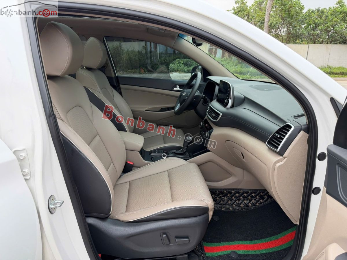 Bán ô tô Hyundai Tucson 2.0 ATH - 2020 - xe cũ