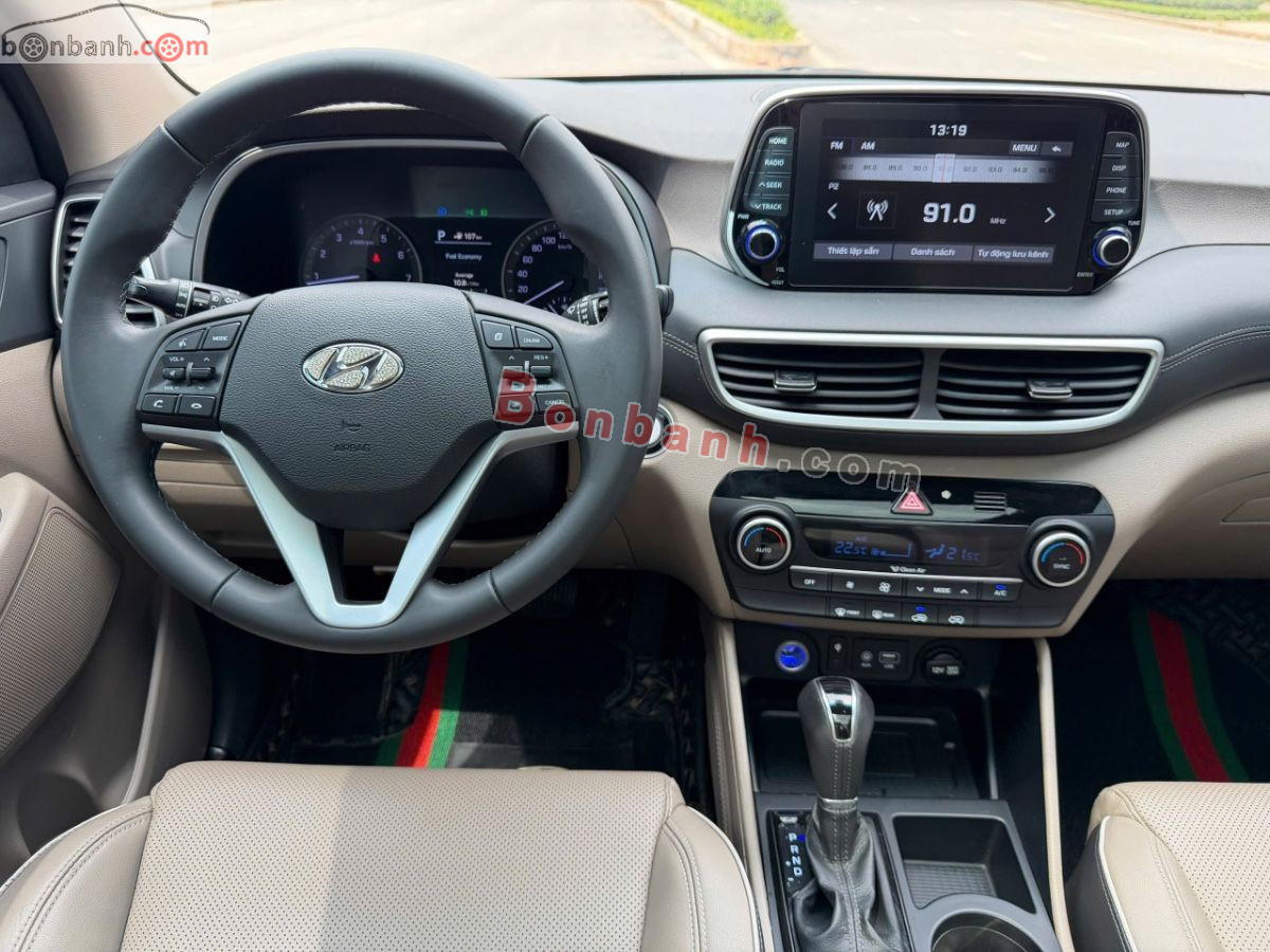 Bán ô tô Hyundai Tucson 2.0 ATH - 2020 - xe cũ