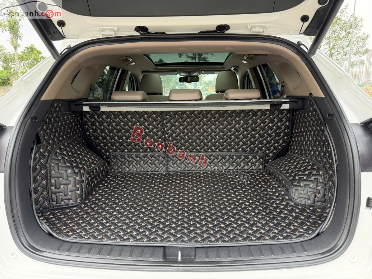 Bán ô tô Hyundai Tucson 2.0 ATH - 2020 - xe cũ