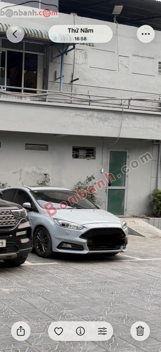 Bán ô tô Ford Focus Sport 1.5L - 2016 - xe cũ