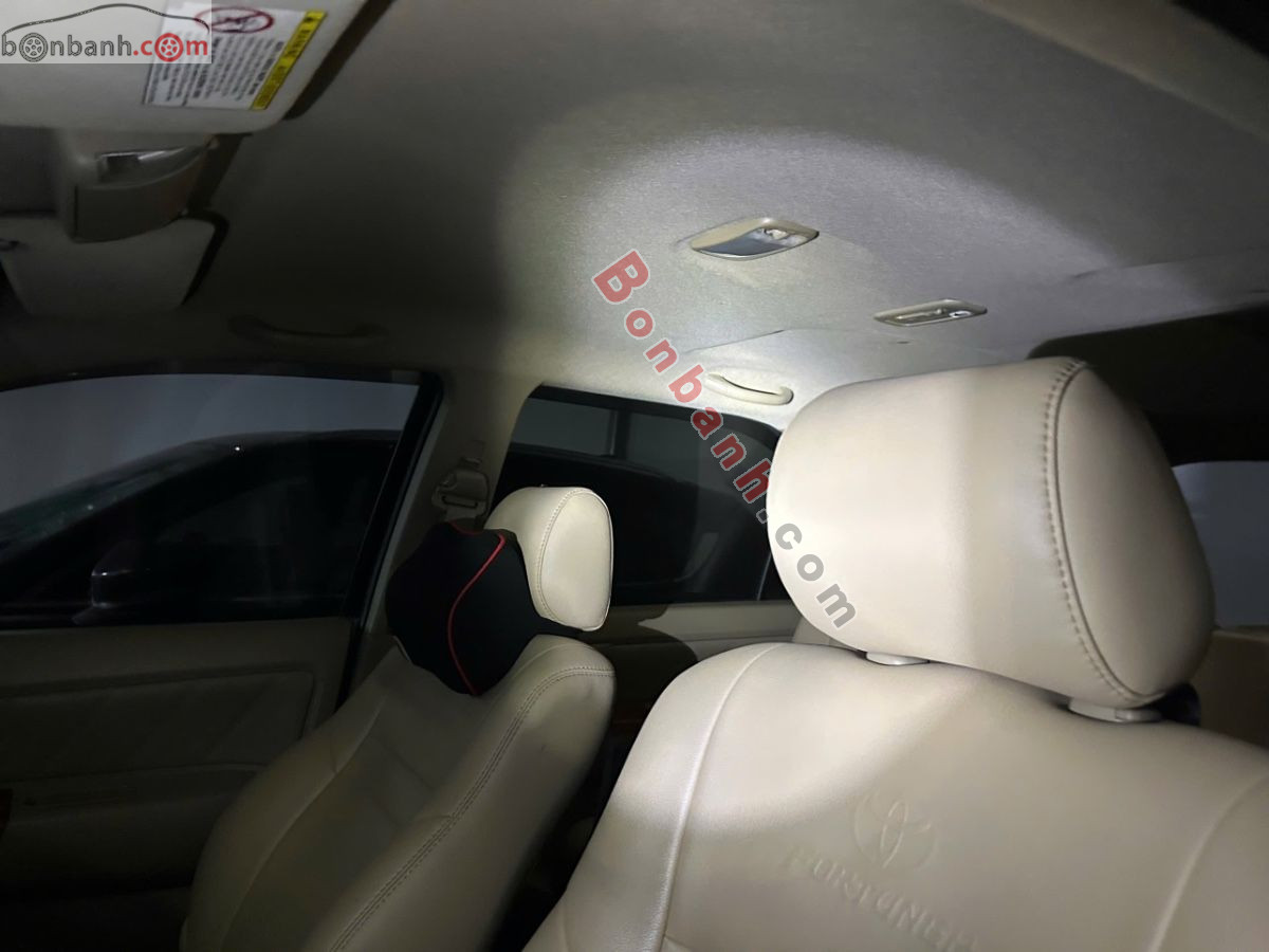 Bán ô tô Toyota Fortuner 2.7V 4x4 AT - 2011 - xe cũ