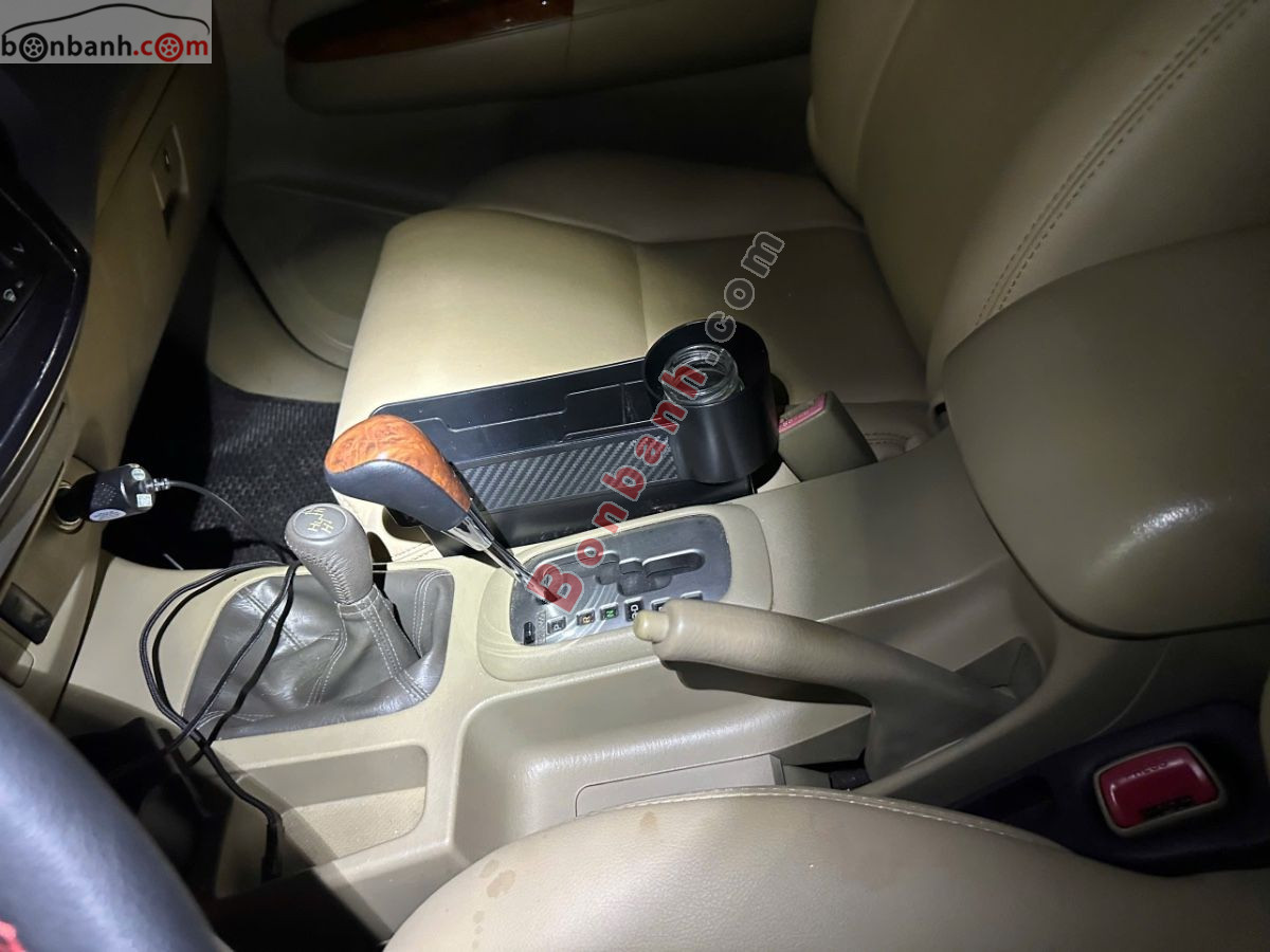 Bán ô tô Toyota Fortuner 2.7V 4x4 AT - 2011 - xe cũ