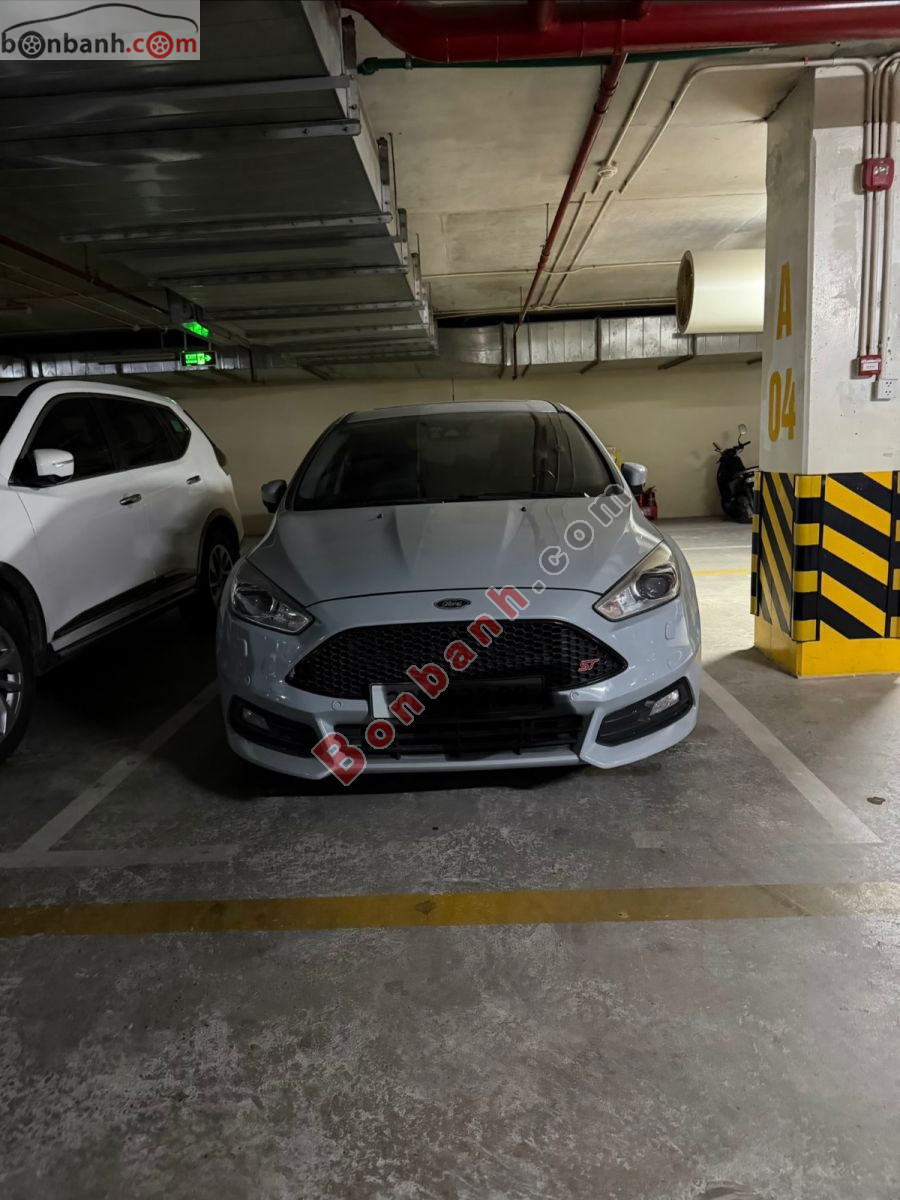 Bán ô tô Ford Focus Sport 1.5L - 2016 - xe cũ