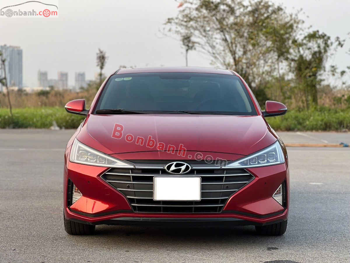 Bán ô tô Hyundai Elantra 2.0 AT - 2020 - xe cũ