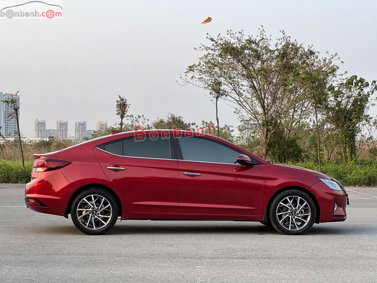 Bán ô tô Hyundai Elantra 2.0 AT - 2020 - xe cũ