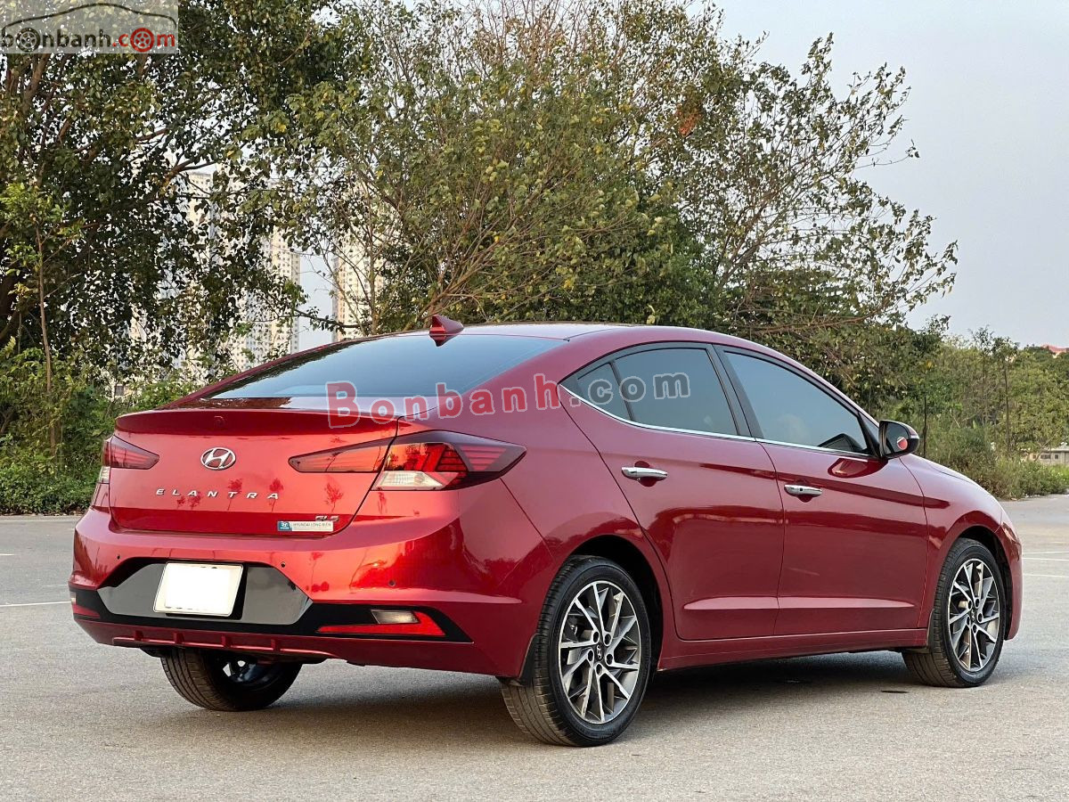 Bán ô tô Hyundai Elantra 2.0 AT - 2020 - xe cũ