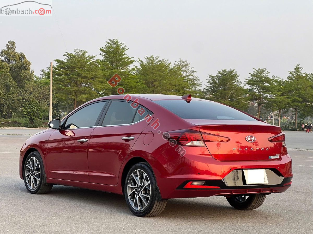 Bán ô tô Hyundai Elantra 2.0 AT - 2020 - xe cũ