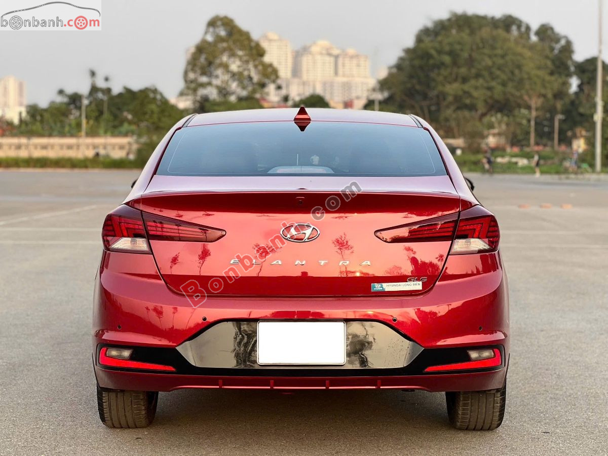 Bán ô tô Hyundai Elantra 2.0 AT - 2020 - xe cũ