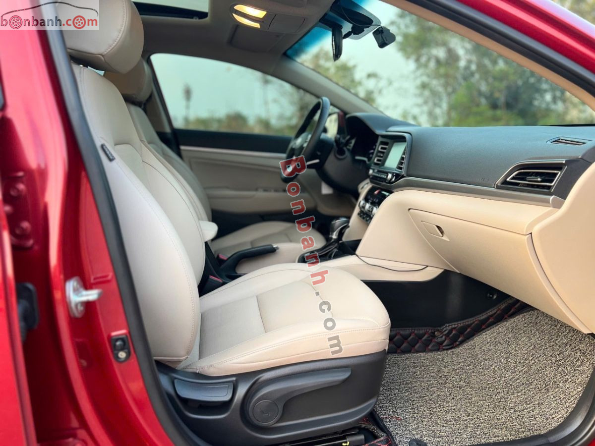 Bán ô tô Hyundai Elantra 2.0 AT - 2020 - xe cũ