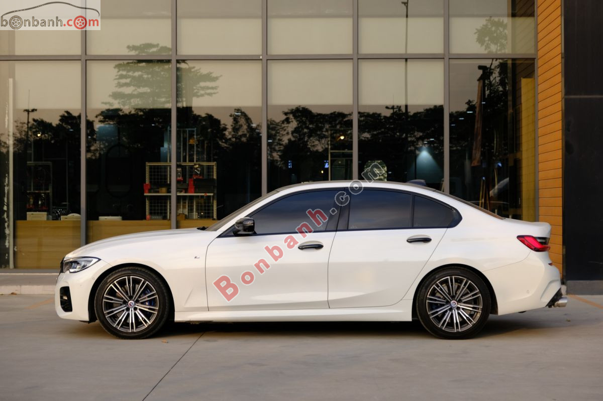 Bán ô tô BMW 3 Series 330i M Sport - 2022 - xe cũ