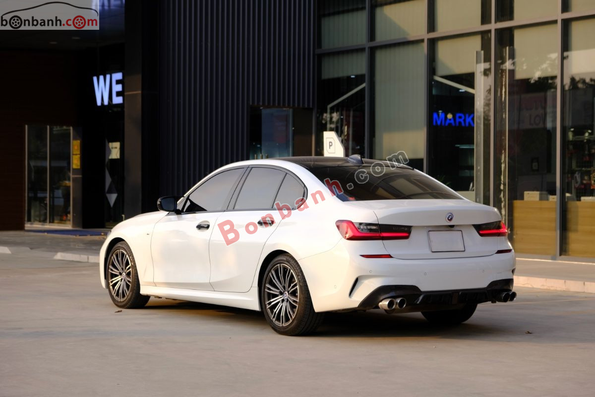 Bán ô tô BMW 3 Series 330i M Sport - 2022 - xe cũ