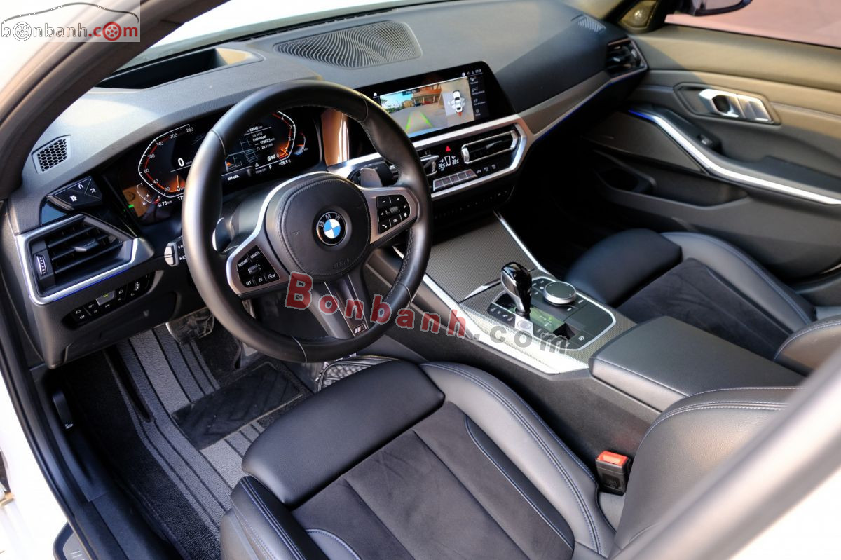 Bán ô tô BMW 3 Series 330i M Sport - 2022 - xe cũ