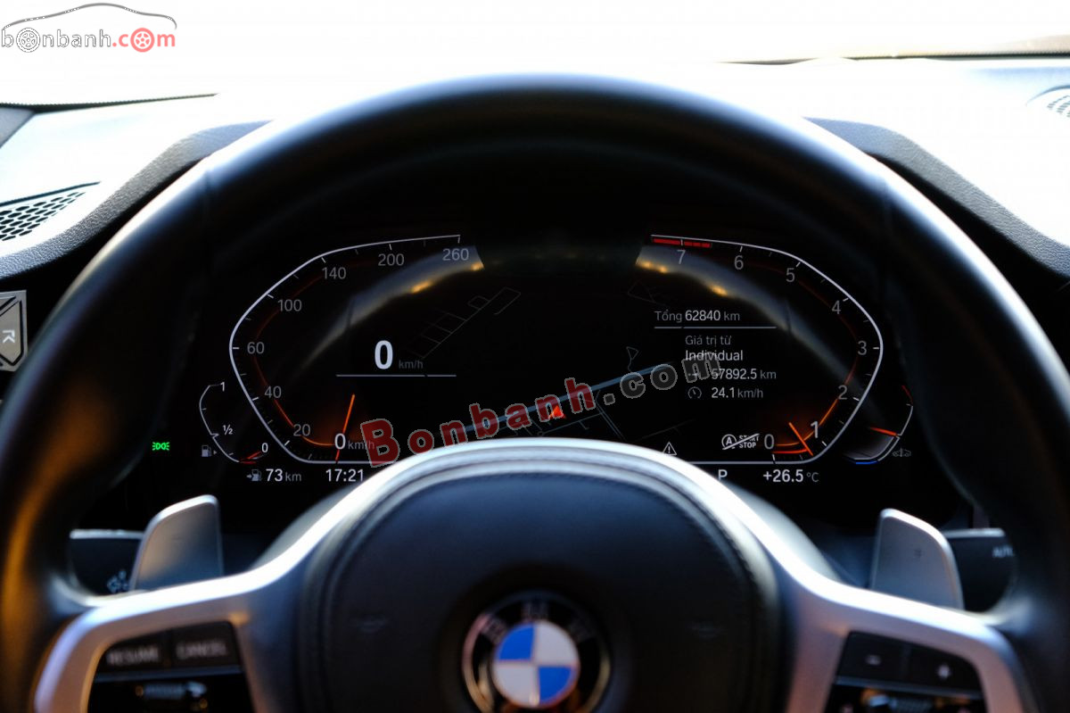 Bán ô tô BMW 3 Series 330i M Sport - 2022 - xe cũ