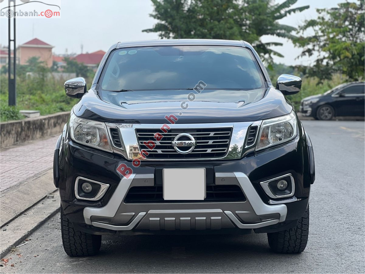 Bán ô tô Nissan Navara EL 2.5 AT 2WD - 2019 - xe cũ