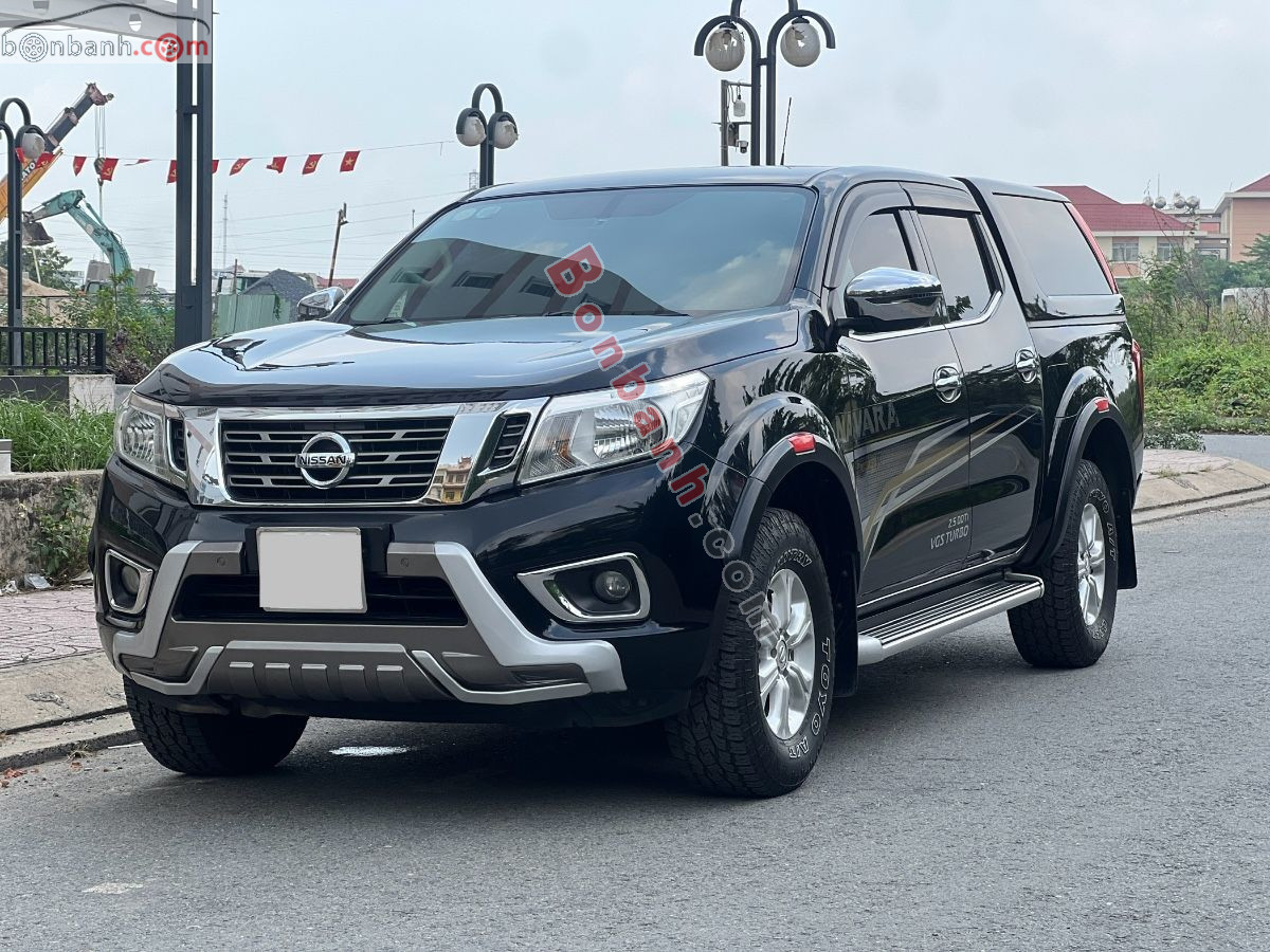 Bán ô tô Nissan Navara EL 2.5 AT 2WD - 2019 - xe cũ