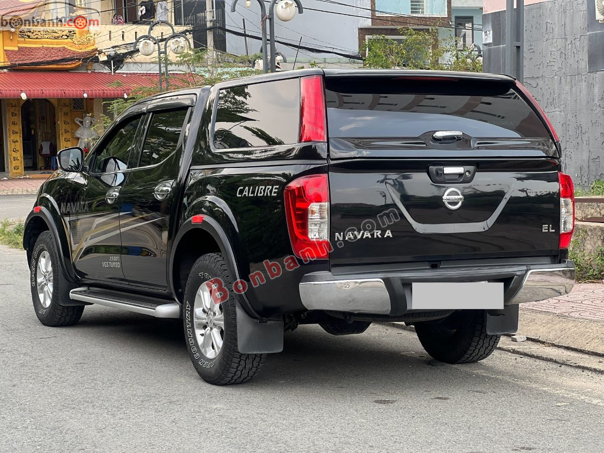 Bán ô tô Nissan Navara EL 2.5 AT 2WD - 2019 - xe cũ