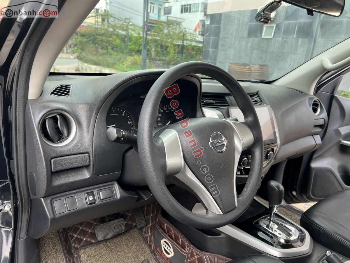 Bán ô tô Nissan Navara EL 2.5 AT 2WD - 2019 - xe cũ