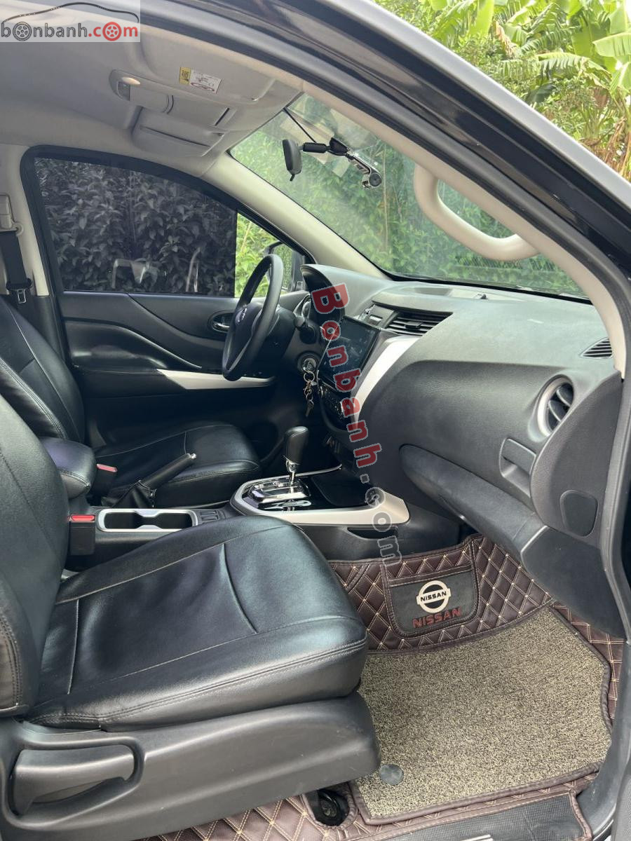 Bán ô tô Nissan Navara EL 2.5 AT 2WD - 2019 - xe cũ