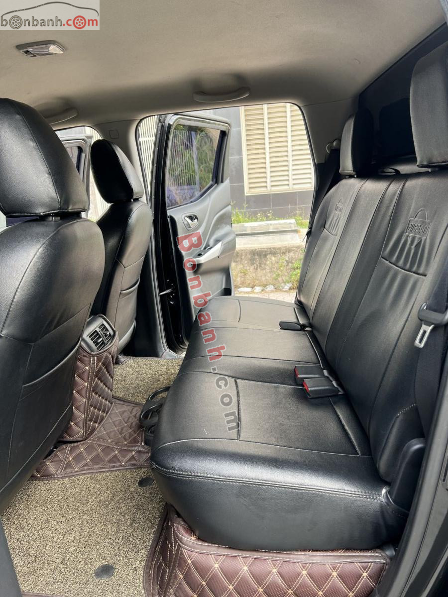 Bán ô tô Nissan Navara EL 2.5 AT 2WD - 2019 - xe cũ