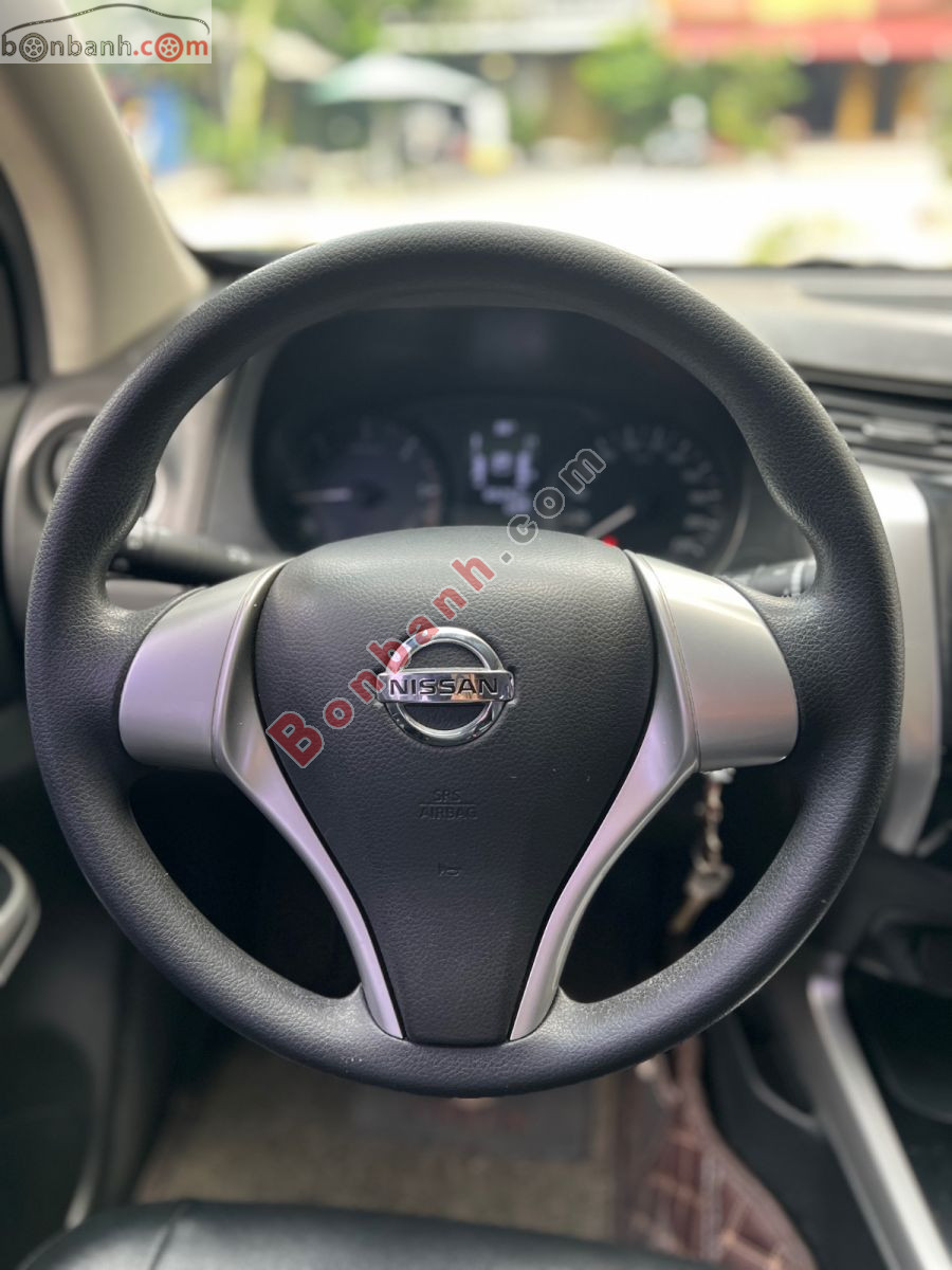 Bán ô tô Nissan Navara EL 2.5 AT 2WD - 2019 - xe cũ