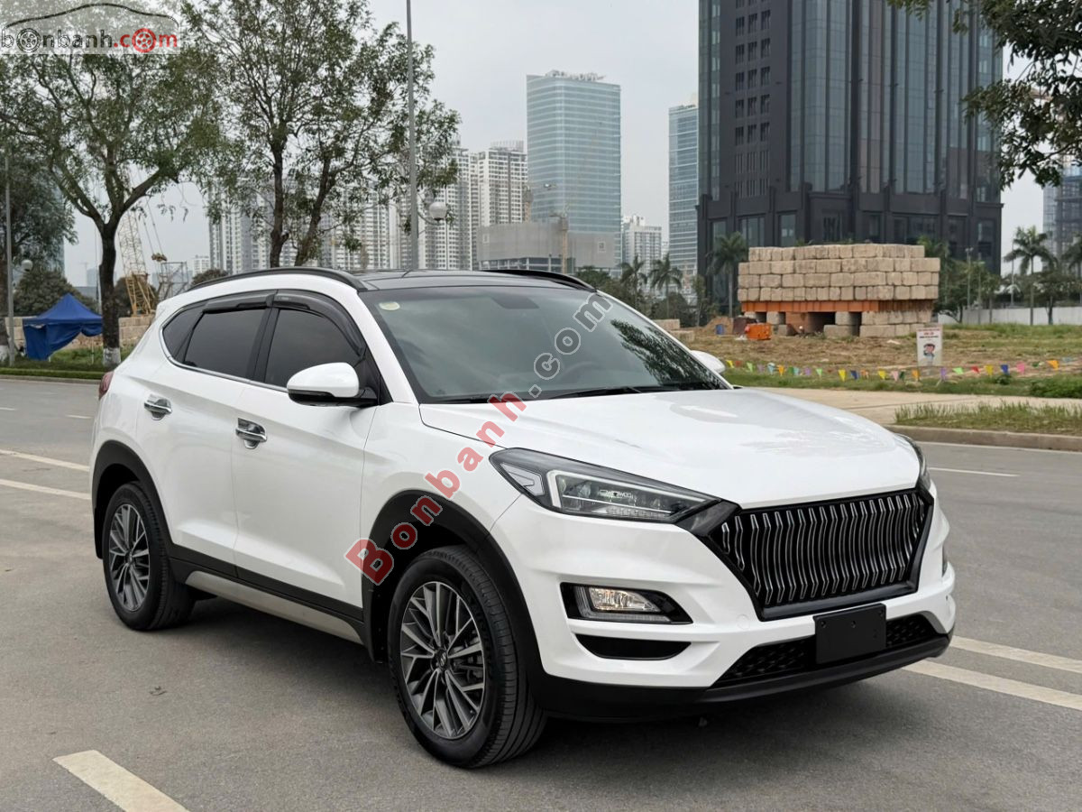Bán ô tô Hyundai Tucson 2.0 ATH - 2020 - xe cũ