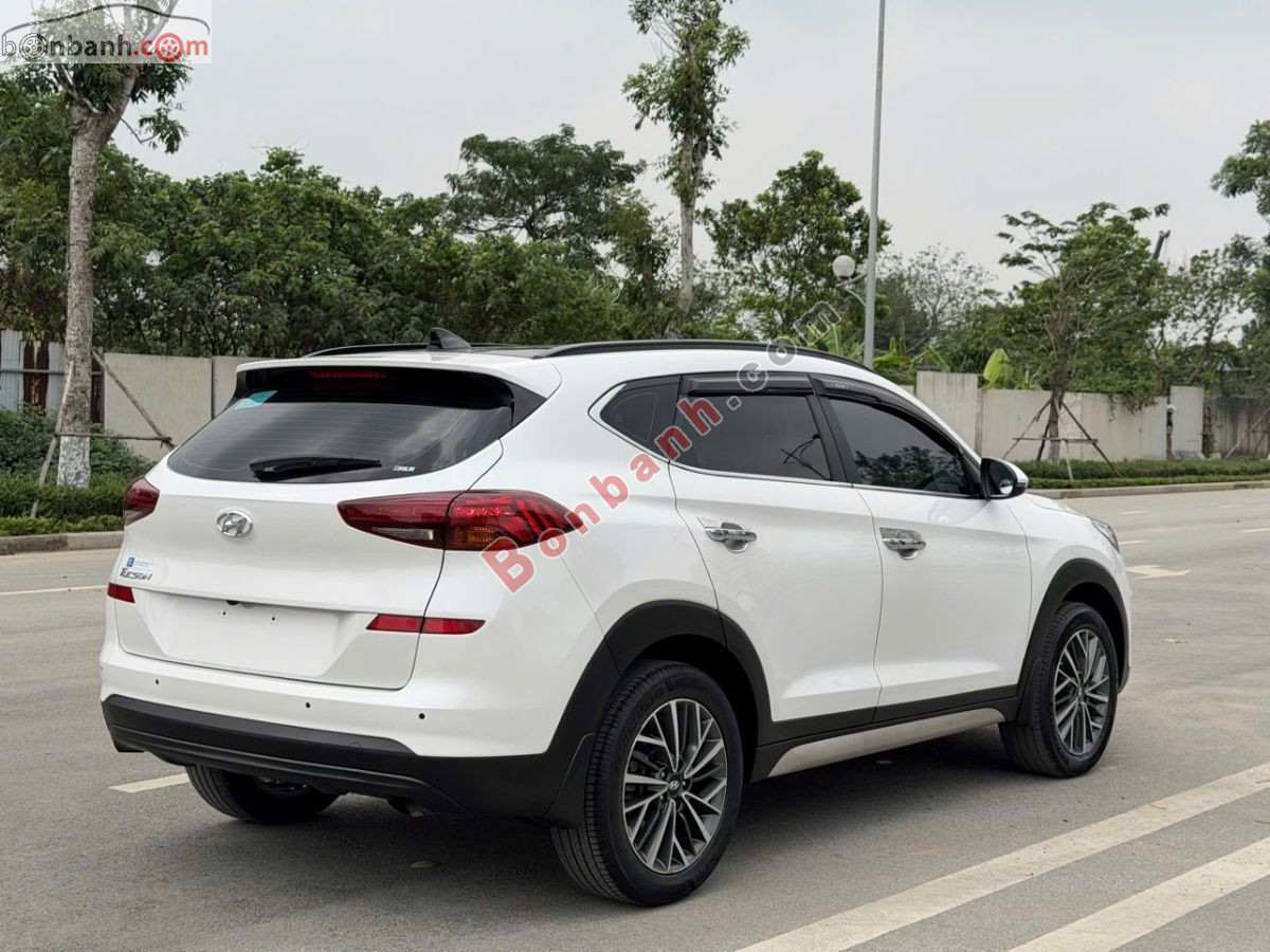 Bán ô tô Hyundai Tucson 2.0 ATH - 2020 - xe cũ