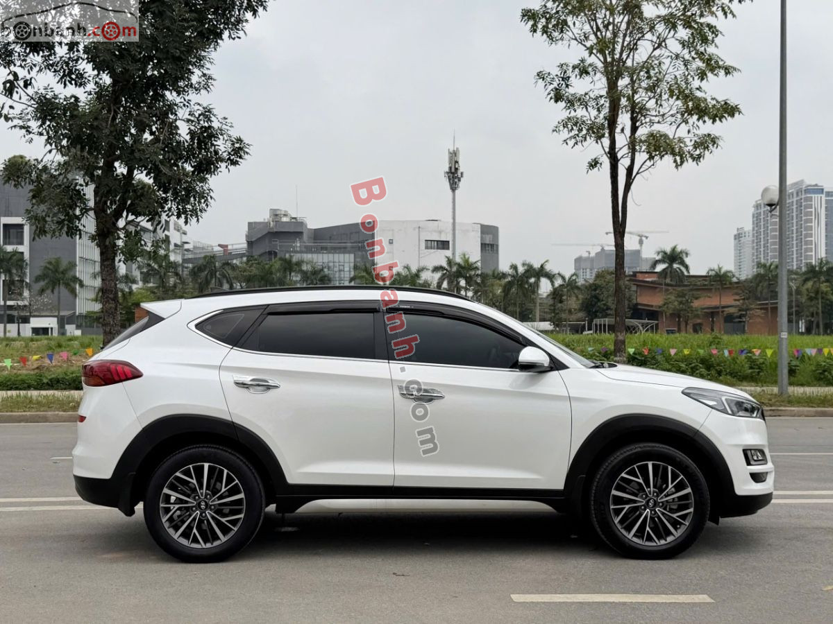 Bán ô tô Hyundai Tucson 2.0 ATH - 2020 - xe cũ