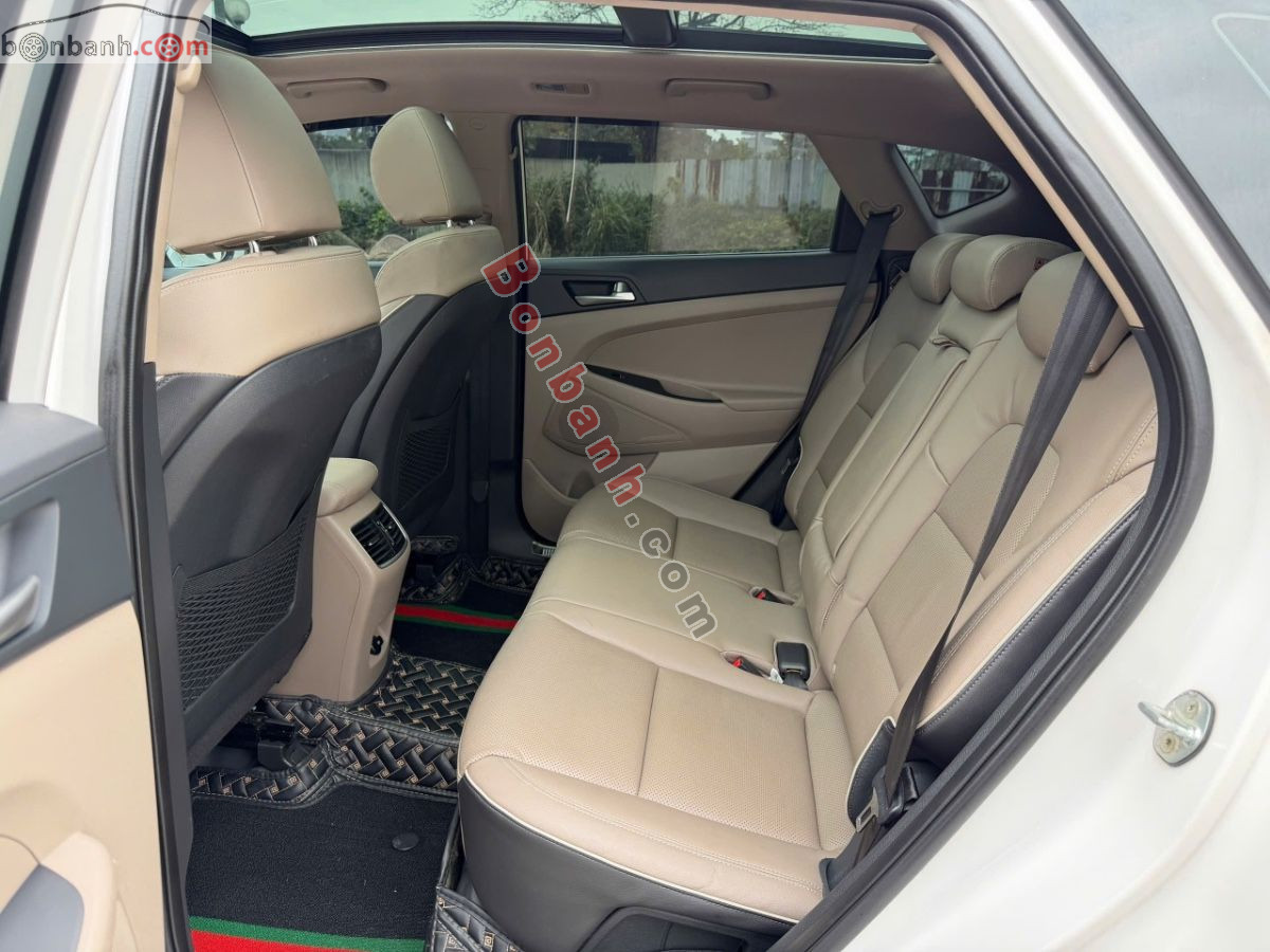 Bán ô tô Hyundai Tucson 2.0 ATH - 2020 - xe cũ