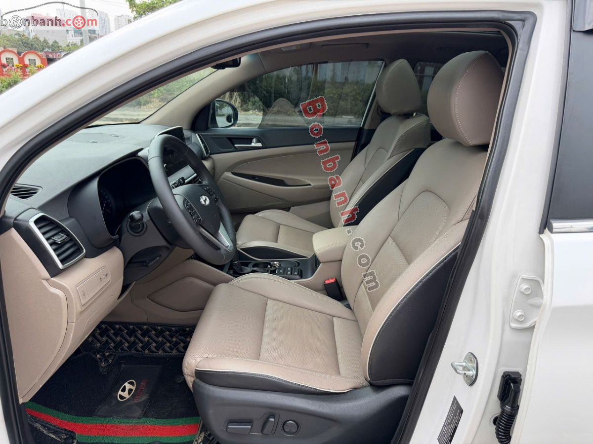 Bán ô tô Hyundai Tucson 2.0 ATH - 2020 - xe cũ