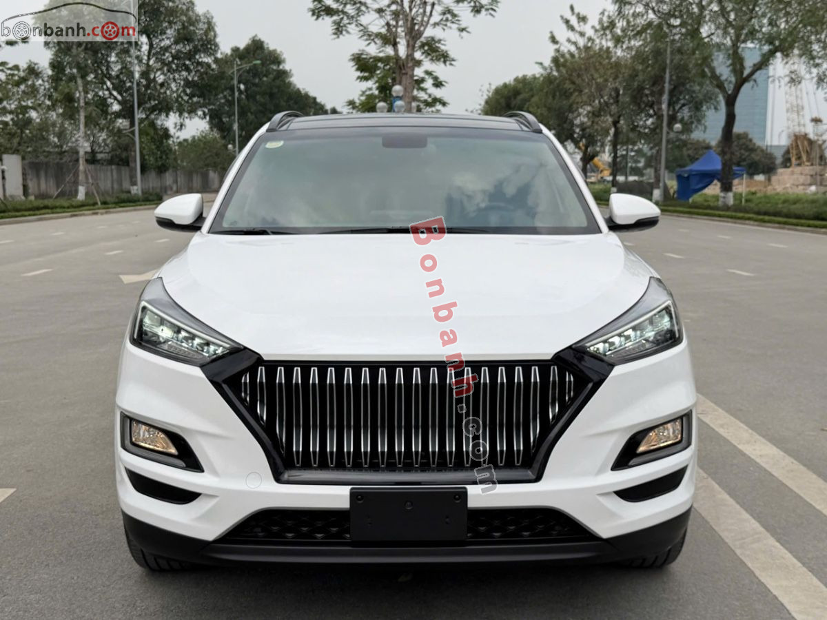 Bán ô tô Hyundai Tucson 2.0 ATH - 2020 - xe cũ