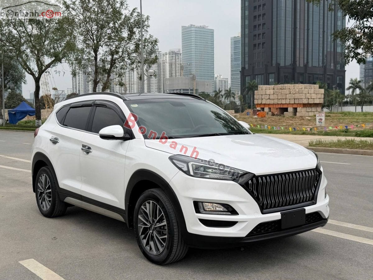 Bán ô tô Hyundai Tucson 2.0 ATH - 2020 - xe cũ