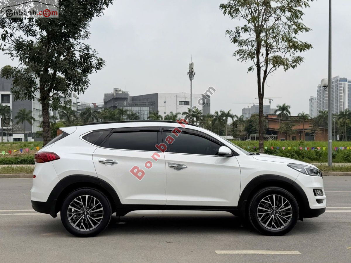 Bán ô tô Hyundai Tucson 2.0 ATH - 2020 - xe cũ