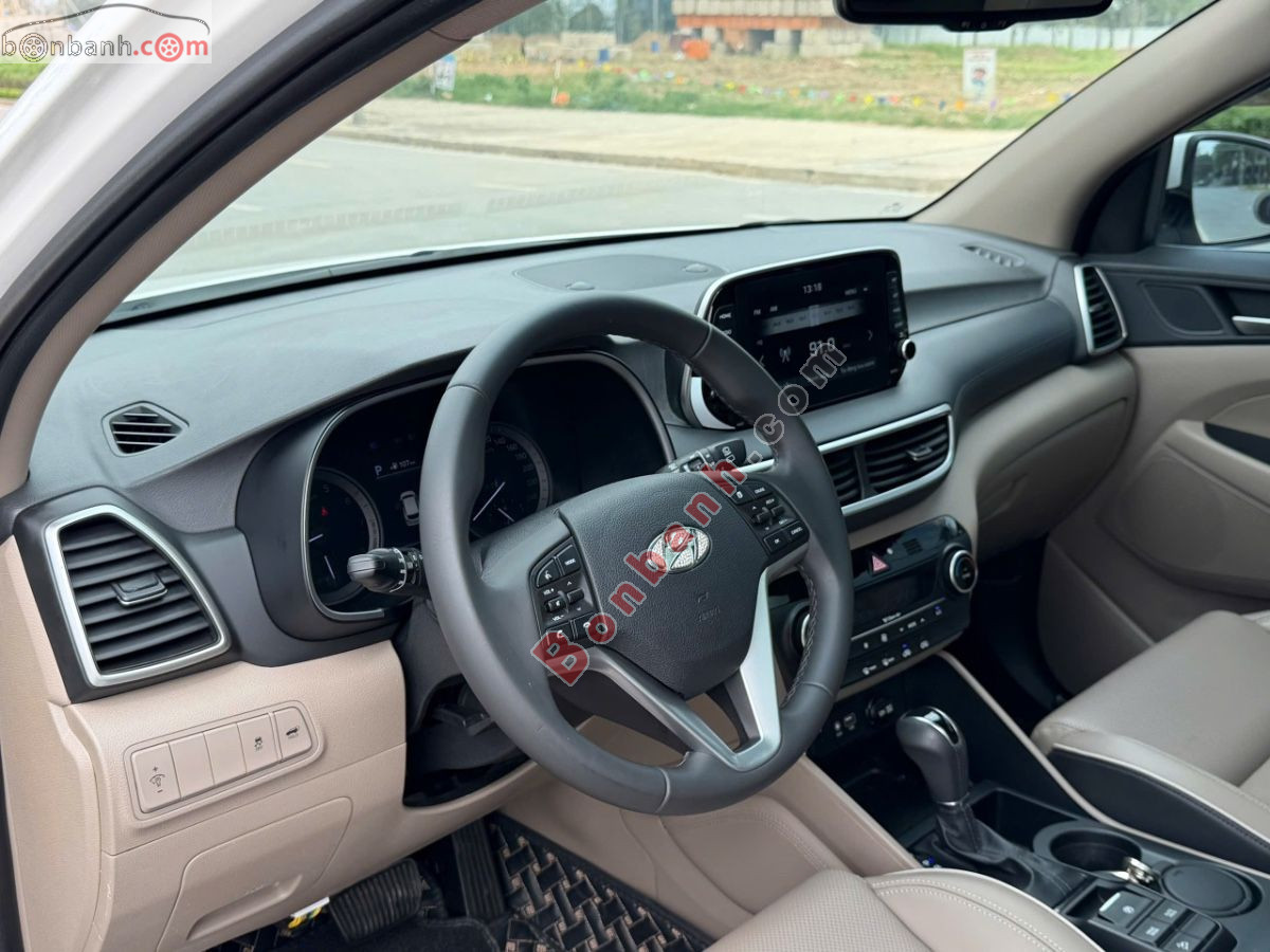 Bán ô tô Hyundai Tucson 2.0 ATH - 2020 - xe cũ