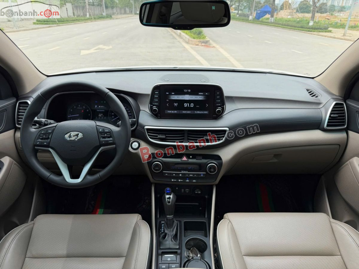 Bán ô tô Hyundai Tucson 2.0 ATH - 2020 - xe cũ