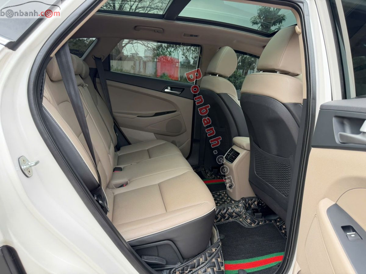 Bán ô tô Hyundai Tucson 2.0 ATH - 2020 - xe cũ