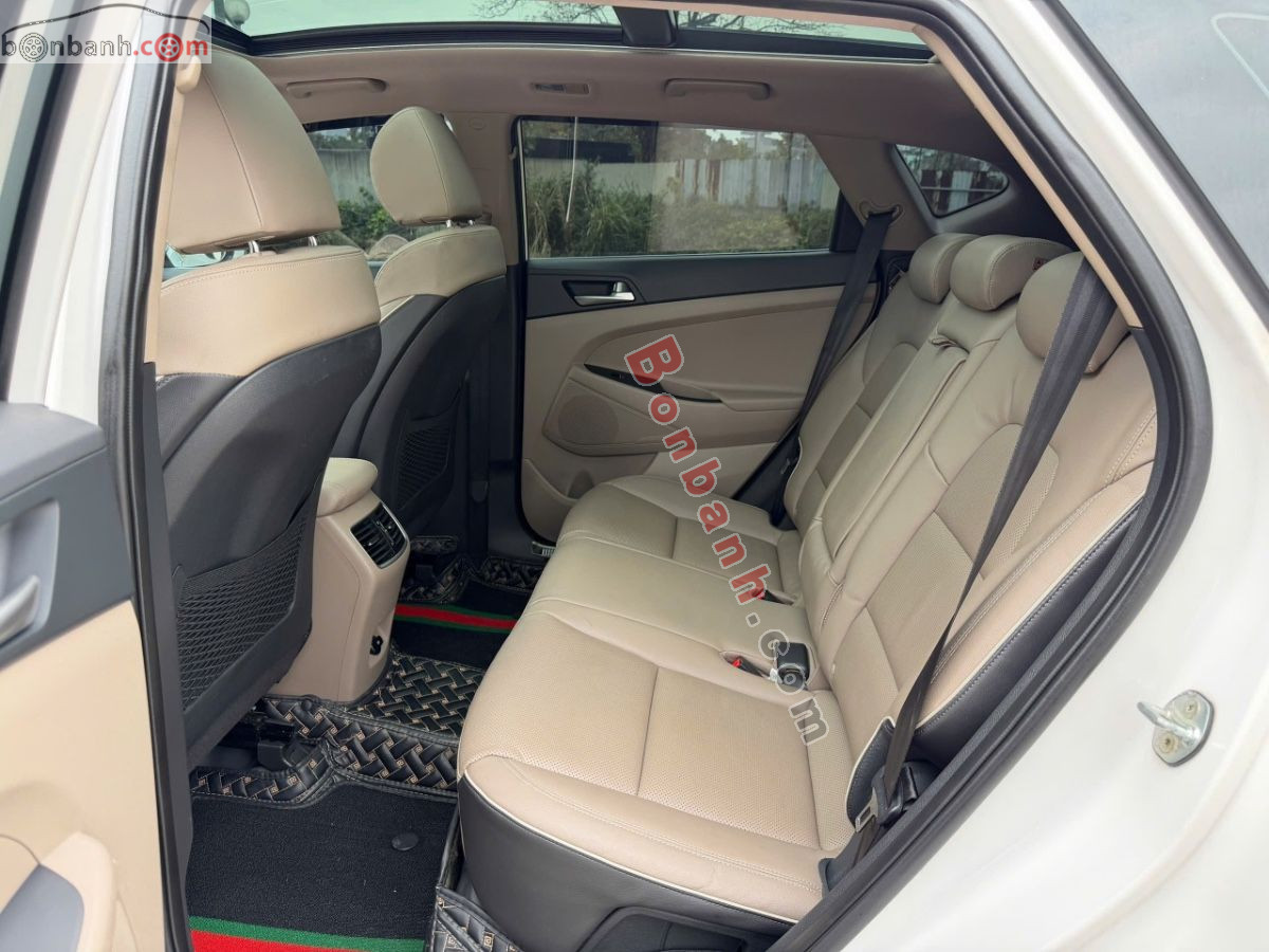 Bán ô tô Hyundai Tucson 2.0 ATH - 2020 - xe cũ